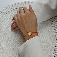 Łańcuszek męski ze stali chirurgicznej 316L splot ankier 55cm BLINGART