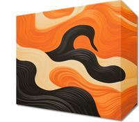 Obraz 20x20cm Dzień spotyka Noc