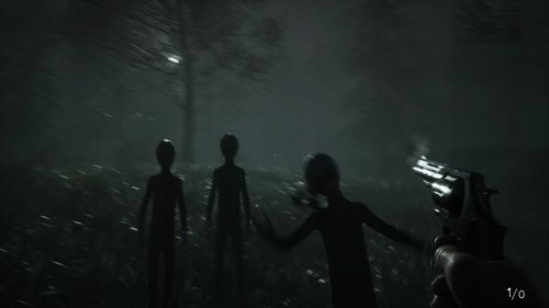 Greyhill Incident Abducted Edition PS5 na Arena.pl