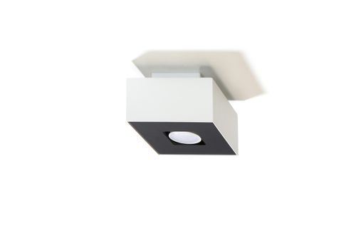 Plafon MONO 1 Biały SL.0066 na Arena.pl