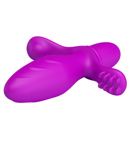 Wibrujący plug analny - 10 trybów wibracji zdjęcie 3