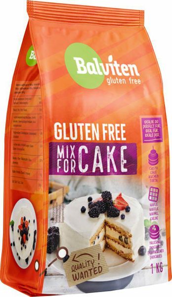 BALVITEN Mix Do Ciast 1kg zdjęcie 1