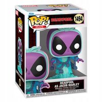 FIGURKA FUNKO POP DEADPOOL AS JACOB MARLEY