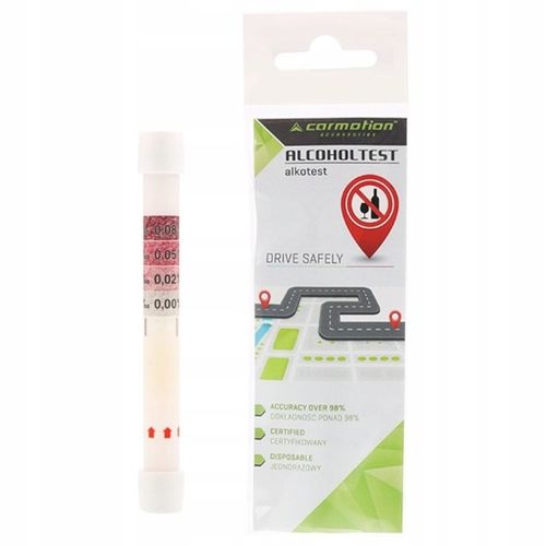 Głośnik Bluetooth BLOW BT460 czarny / Alkotest w zestawie ! na Arena.pl