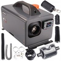 NAGRZEWNICA SPALINOWA OGRZEWANIE POSTOJOWE 8KW PM-AG-8M2