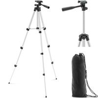 statyw tripod do lasera krzyżowego aparatu 35-100 cm gwint 1/4''