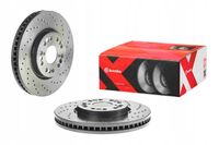 TARCZA HAM PRZOD 296X32 V XTRA BREMBO