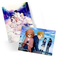 Pocztówka Beyond the Boundary DO WYBORU