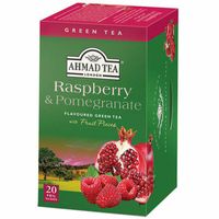 AHMAD Alu 20tb Green Raspberry Pomegrana