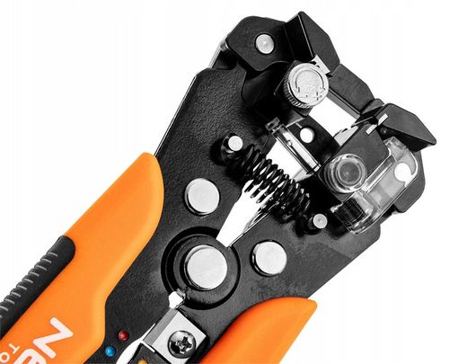 NEO TOOLS Automatyczny Ściągacz Izolacji 200mm + Konektory na Arena.pl