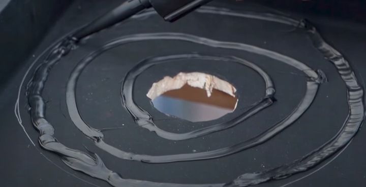 TYTAN klej do EPDM - 600ml CZARNY neutralny bezpieczny dla styropianu xps zdjęcie 3