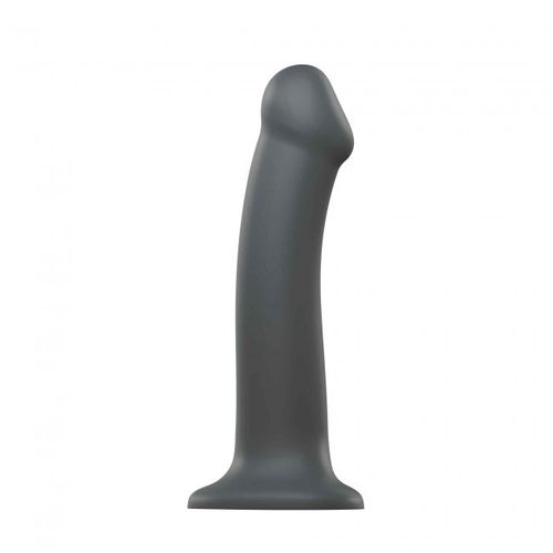 Dildo Mono Density Matte Grey L na Arena.pl