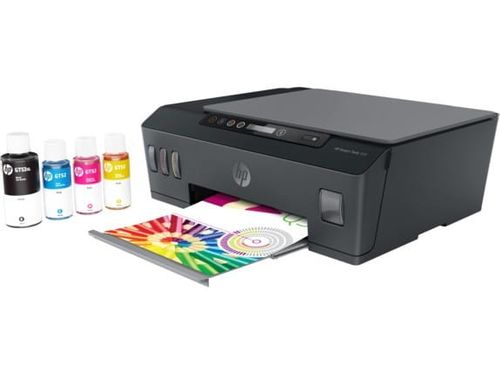 HP Inc. Drukarka Smart Tank 500 na Arena.pl