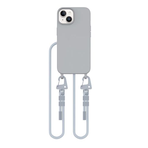 tech-protect magnecklace magsafe iphone 15 crayon grey na Arena.pl