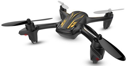 Dron Hubsan X4 H107P na Arena.pl