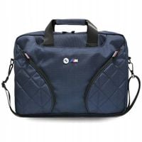 Torba BMW Nylom Pockets&Metal Logo 16" granatowy