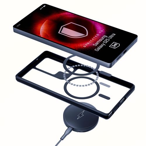 samsung galaxy s25 ultra - 3mk satin armor magcase na Arena.pl