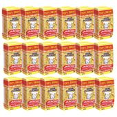 Ekomak Makaron Leon cegiełka 250g x 18 sztuk