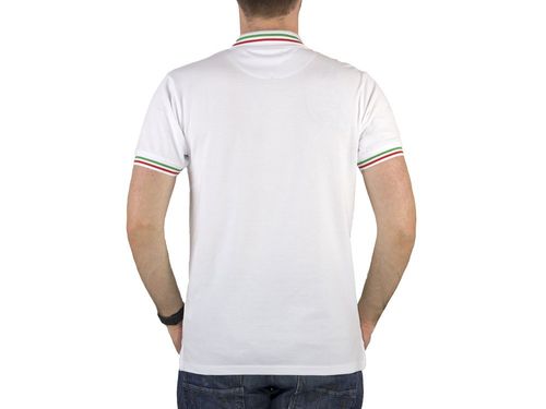 Polo Pierre Cardin White PPC101 L na Arena.pl