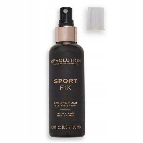 Spray utrwalający makijaż Revolution Sport Fix na Arena.pl