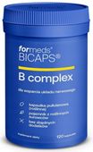 ForMeds Bicaps Witamina B COMPLEX 120kapsułek