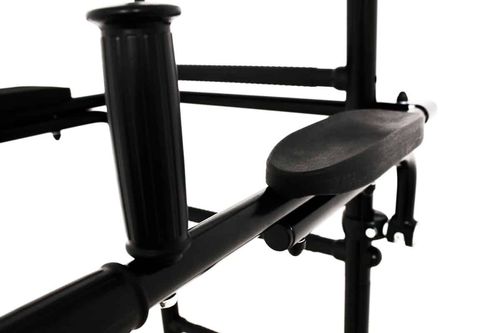 poręcze podnoszone - czarny elite na Arena.pl