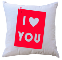 Poduszka Kocham Cię