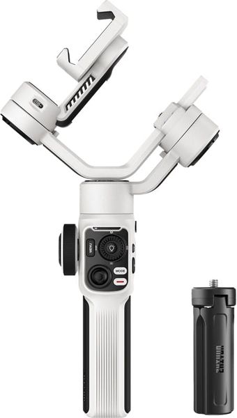 Gimbal Zhiyun Smooth 5S Biały zdjęcie 5