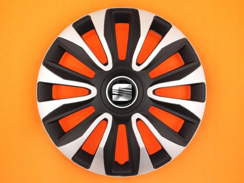 KOŁPAKI 14 do SEAT Arona Ateca Ibiza Leon AVM na Arena.pl