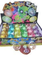 jajko żelowe z kosmitą . | UG9027