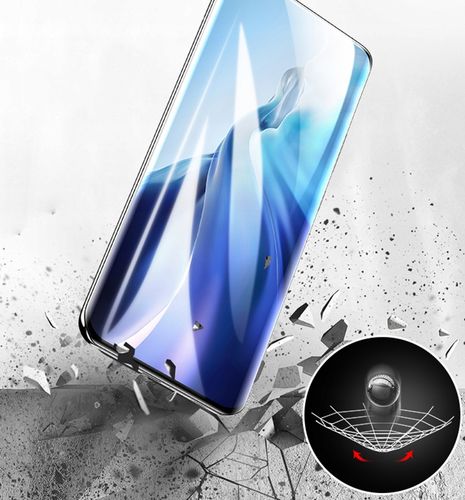 Folia ochronna hydrożelowa do OPPO A91 na ekran mocna trwała szkło TPU na Arena.pl