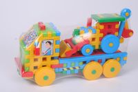 ND39_319610 -KLOCKI KONSTR WAFLE CIEZAROWKA Z KOP