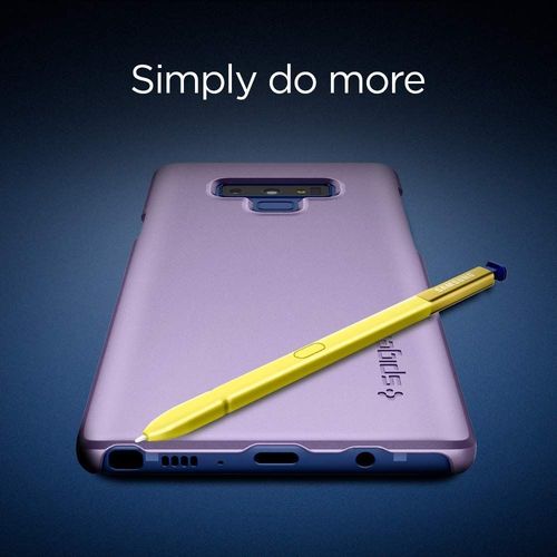 SPIGEN THIN FIT GALAXY NOTE 9 LAVENDER na Arena.pl