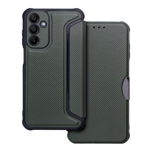 Kabura RAZOR Book do SAMSUNG A15 4G / A15 5G ciemnozielony na Arena.pl