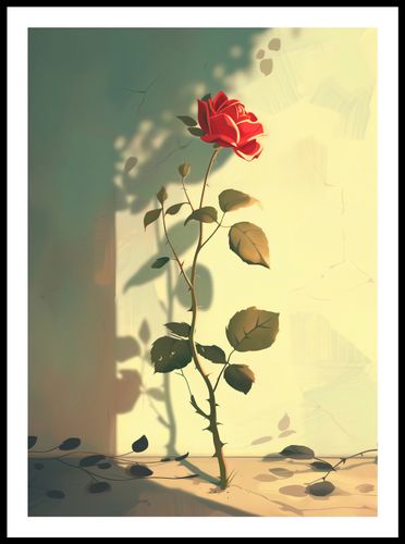 Plakat 50x70cm Subtelność na Arena.pl