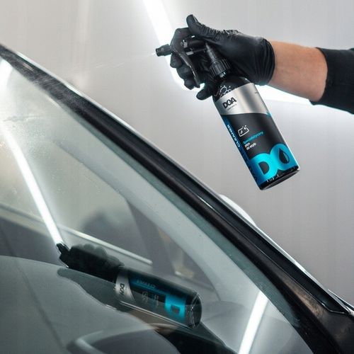 ADBL DOA Zestaw kosmetyków XXL duży do czyszczenia samochodu akcesoria mikr na Arena.pl