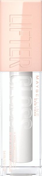 Maybelline błyszczyk do ust Lifter Gloss 001 Pearl zdjęcie 1