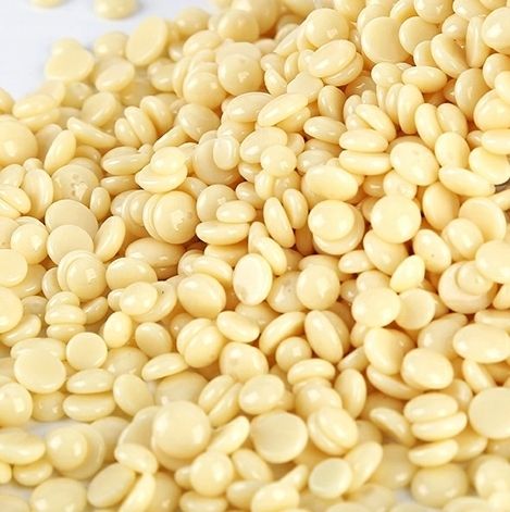 Wosk twardy White Chocolate 500g zdjęcie 2