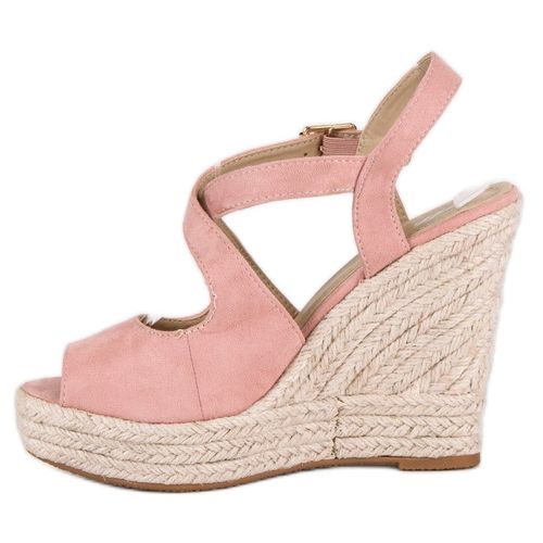 Espadryle na koturnie r.41 na Arena.pl