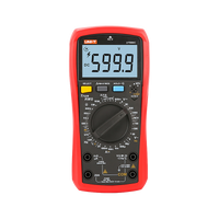 MIE0398 Miernik uniwersalny Uni-T UT890C NCV