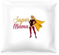 Poduszka Super mama
