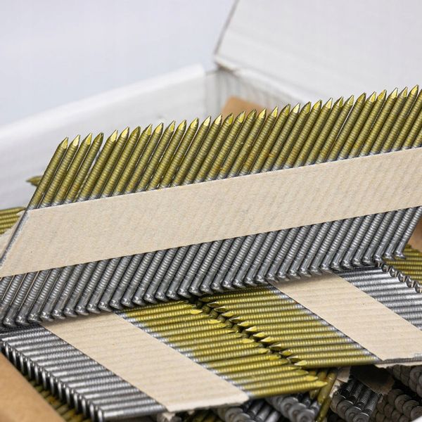 Gwoździe do gwoździarki 3,1x90 pierścieniowe 2tys. zdjęcie 8