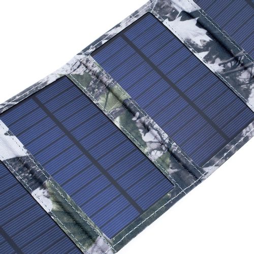 Panel solarny 6W, USB 5V, 1.2A, ES-4 na Arena.pl