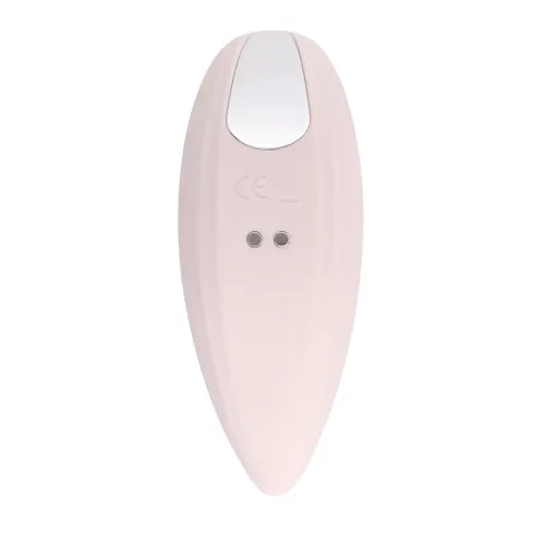 playboy pleasure palm - silikonowy model dwustronny, 10 trybow, usb na Arena.pl