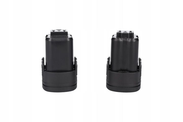 Wiertarka akumulatorowa 3/8 INVENTO A72 - zestaw 2x 1,5Ah + adapter na bity zdjęcie 6