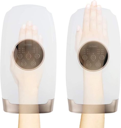 Masażer DŁONI ZIMNYCH RĄK NADGARSTKÓW 360 ° AKUPRESURA REHABILITACJA na Arena.pl