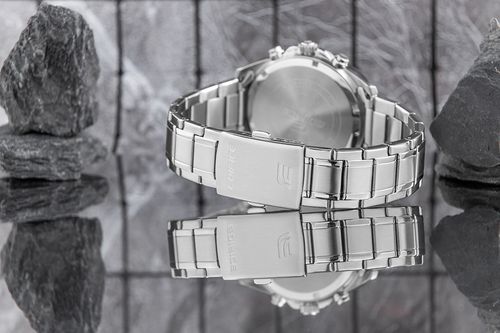 zegarek męski casio edifice efv-610d-3cvuef + box na Arena.pl