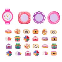 KREATYWNY ZABAWKOWY ZESTAW TWÓRZ WŁASNE ZEGARKI BRANSOLETKI