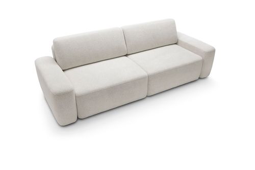 Sofa Orby beżowa na Arena.pl