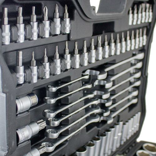 Zestaw narzędzi 215 elementów na Arena.pl